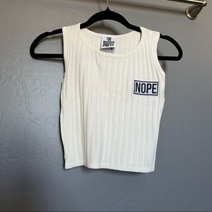 ✨The Ragged Priest Crop Top✨